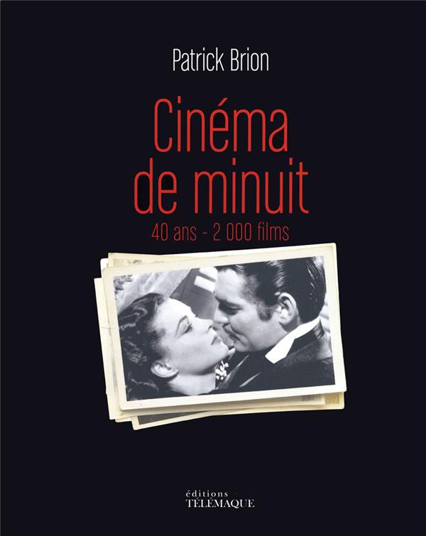 Brion Patrick - Cinéma de minuit Brion Patrick - Cinéma de minuit